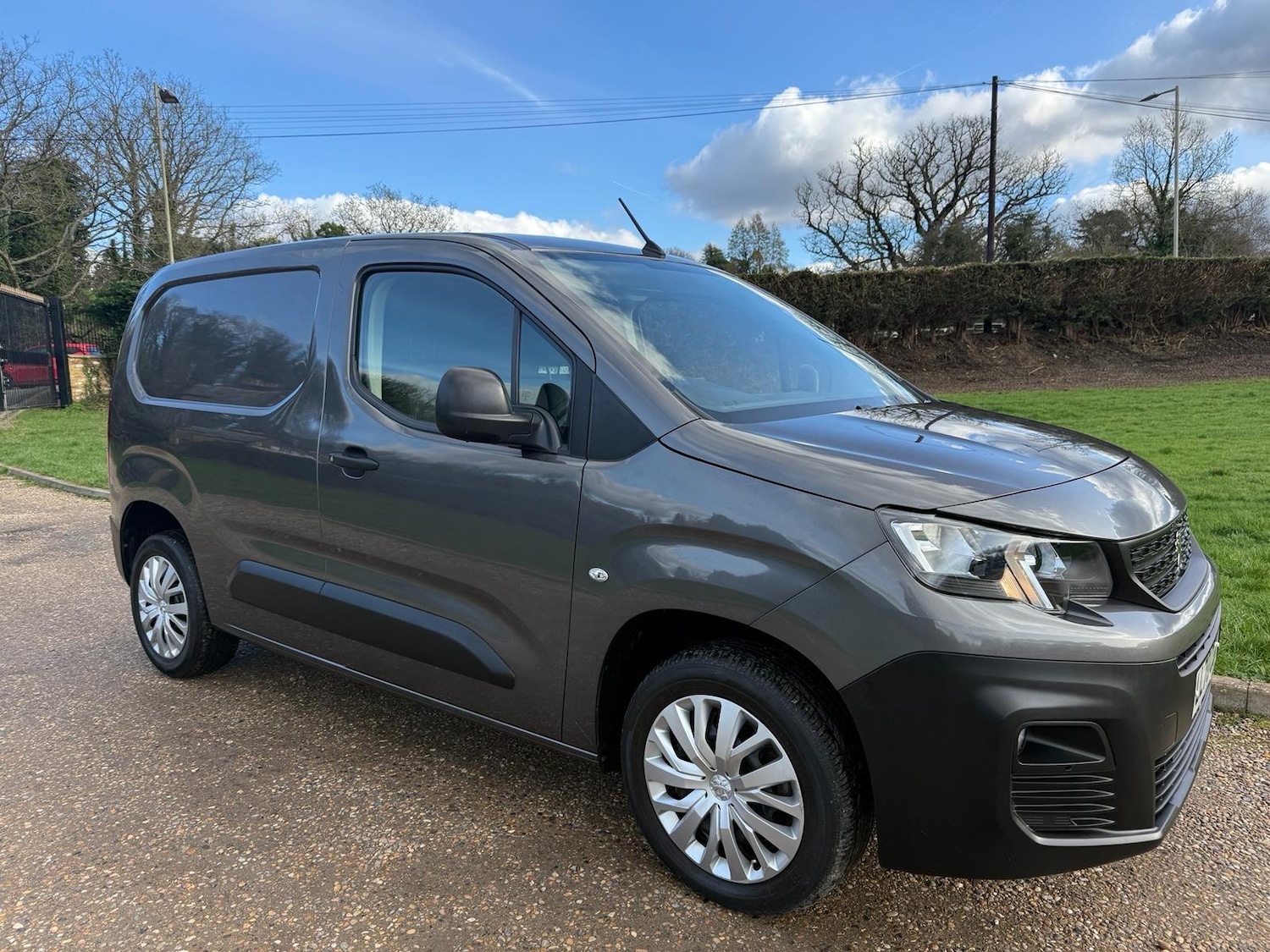 Used Peugeot Partner 2021 for sale - 77559188: Photo 9