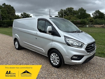 Ford - Transit Custom