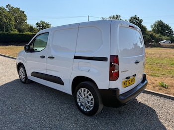 Used Citroen Berlingo 2023 for sale - 79521220: Photo