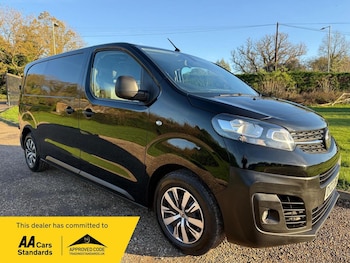 Used Vauxhall Vivaro 2022 for sale - 76671539: Photo