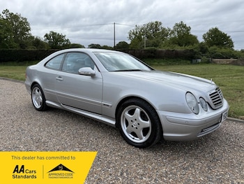 Used Mercedes-Benz CLK 2001 for sale - 78601245: Photo
