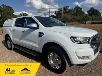 Used Ford Ranger 2016 for sale - 79576705: Photo