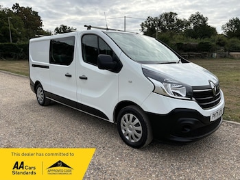 Renault - Trafic