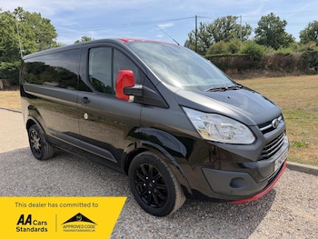Used Ford Transit Custom 2018 for sale - 79413072: Photo