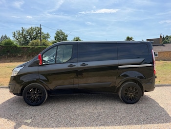 Used Ford Transit Custom 2018 for sale - 79413072: Photo