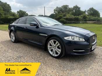 Used Jaguar XJ 2011 for sale - 74909482: Photo