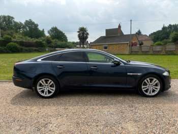 Used Jaguar XJ 2011 for sale - 74909482: Photo