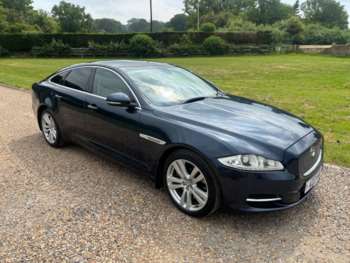 Used Jaguar XJ 2011 for sale - 74909482: Photo