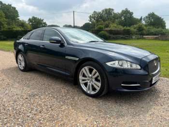 Used Jaguar XJ 2011 for sale - 74909482: Photo