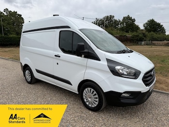 Used Ford Transit Custom 2020 for sale - 79564920: Photo