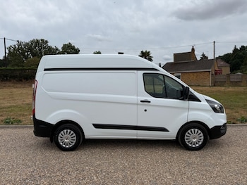Used Ford Transit Custom 2020 for sale - 79564920: Photo