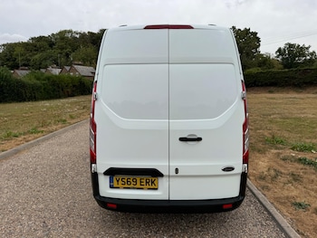 Used Ford Transit Custom 2020 for sale - 79564920: Photo