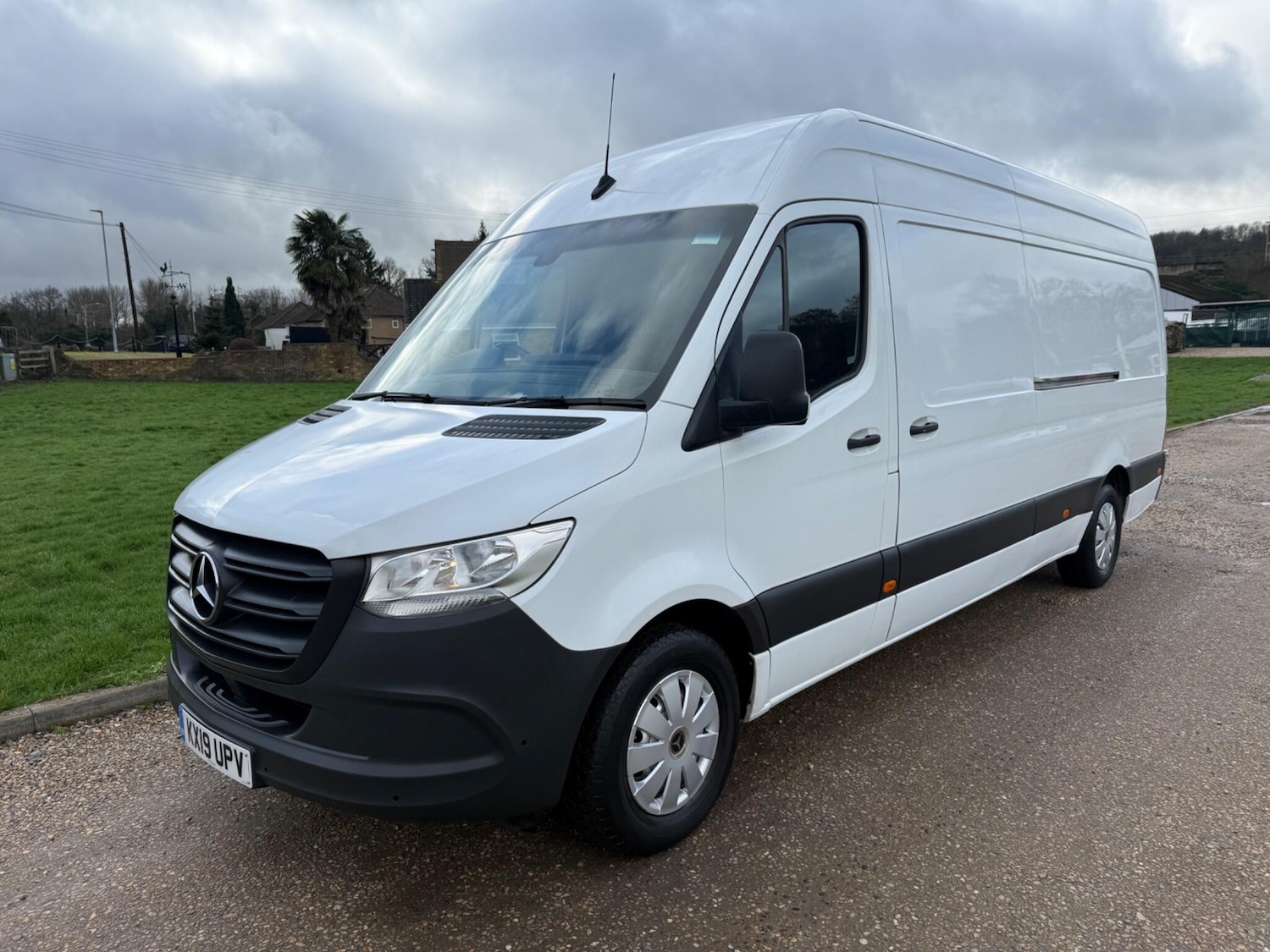 Used Mercedes-Benz Sprinter 2019 for sale - 77537329: Photo 10