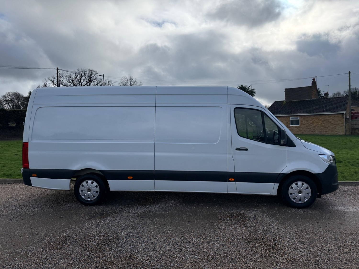 Used Mercedes-Benz Sprinter 2019 for sale - 77537329: Photo 2