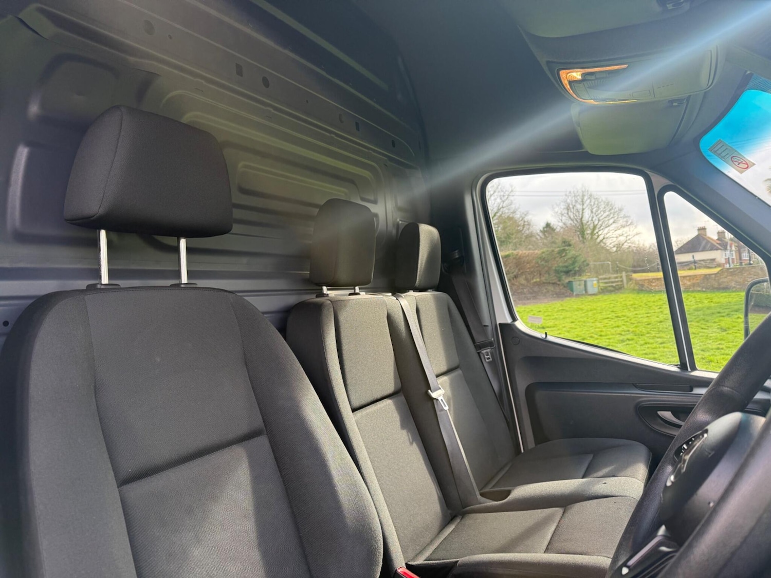 Used Mercedes-Benz Sprinter 2019 for sale - 77537329: Photo 21