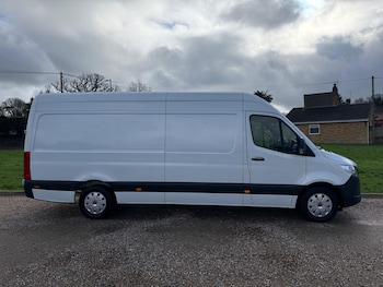 Used Mercedes-Benz Sprinter 2019 for sale - 77537329: Photo