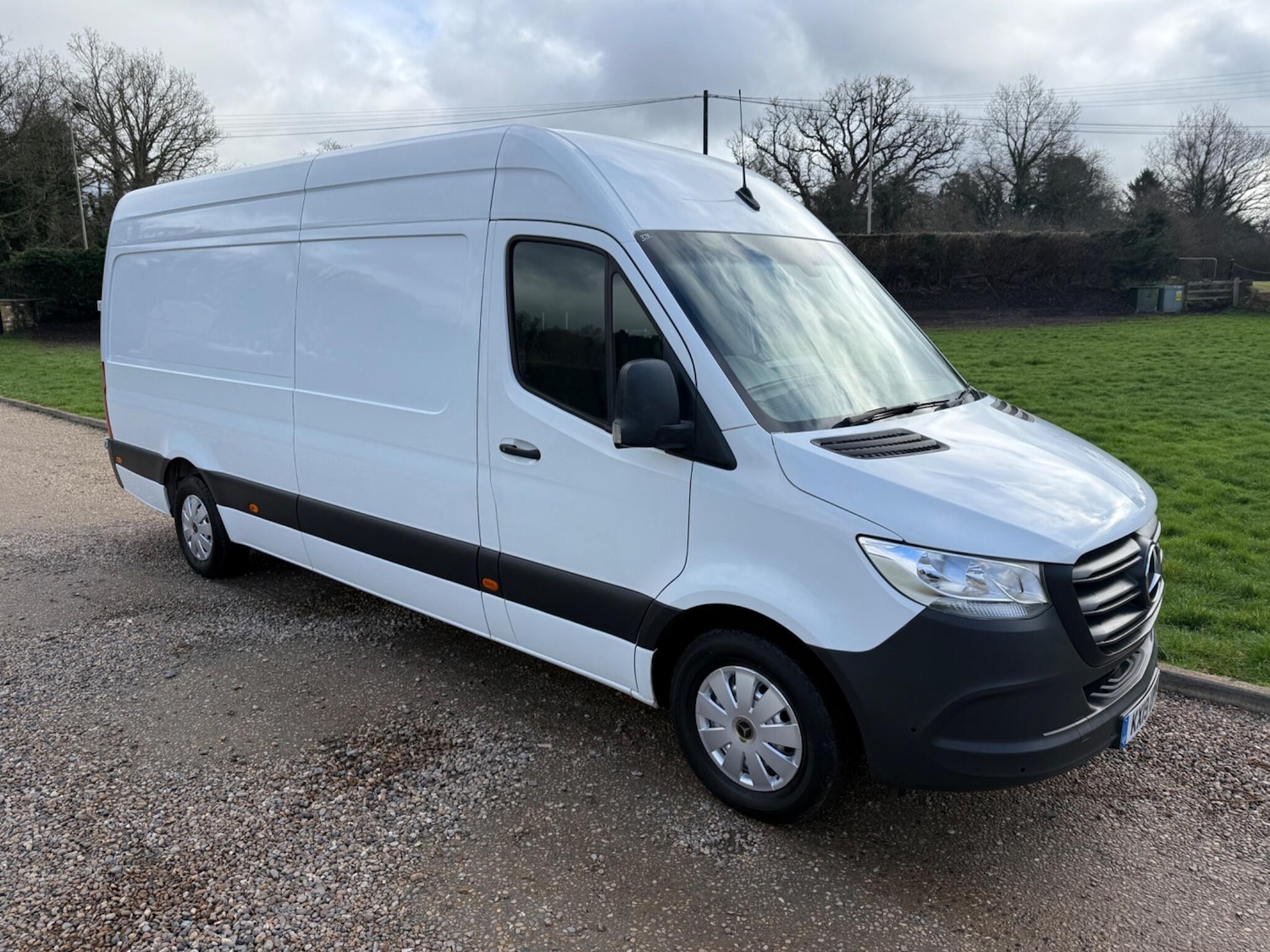 Used Mercedes-Benz Sprinter 2019 for sale - 77537329: Photo 4