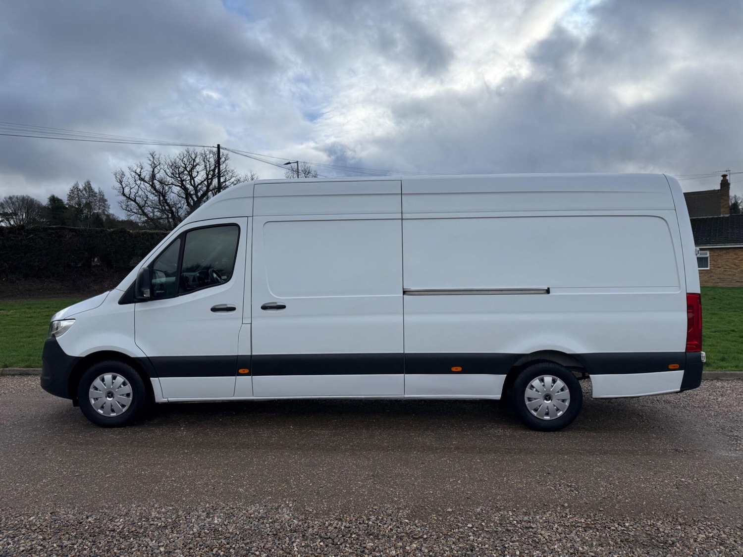 Used Mercedes-Benz Sprinter 2019 for sale - 77537329: Photo 8