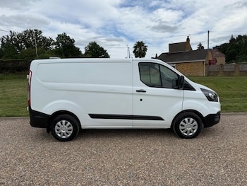 Used Ford Transit Custom 2020 for sale - 79048919: Photo