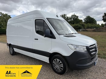 Used Mercedes-Benz Sprinter 2018 for sale - 79670132: Photo