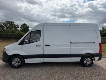 Used Mercedes-Benz Sprinter 2018 for sale - 79670132: Photo