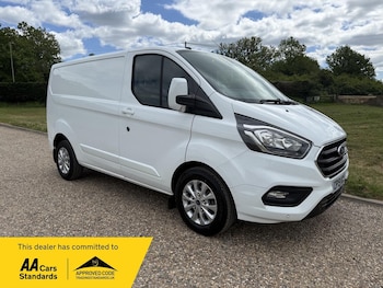 Used Ford Transit Custom 2019 for sale - 78560954: Photo
