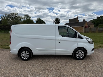 Used Ford Transit Custom 2019 for sale - 78560954: Photo