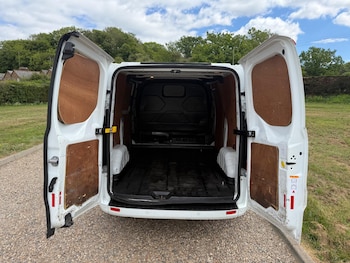 Used Ford Transit Custom 2019 for sale - 78560954: Photo
