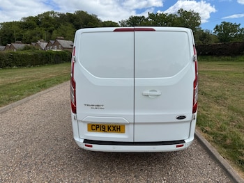 Used Ford Transit Custom 2019 for sale - 78560954: Photo