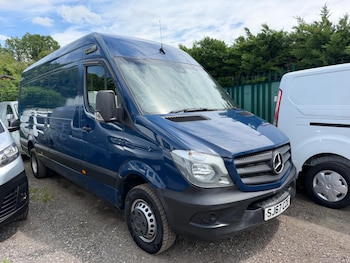 Used Mercedes-Benz Sprinter 2017 for sale - 78946734: Photo
