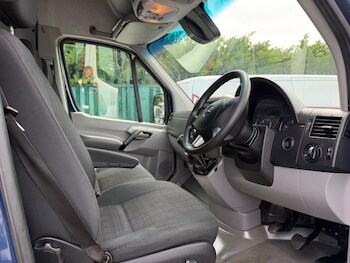 Used Mercedes-Benz Sprinter 2017 for sale - 78946734: Photo