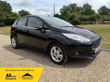 (15) - 1.6 Zetec Powershift Euro 6 5dr