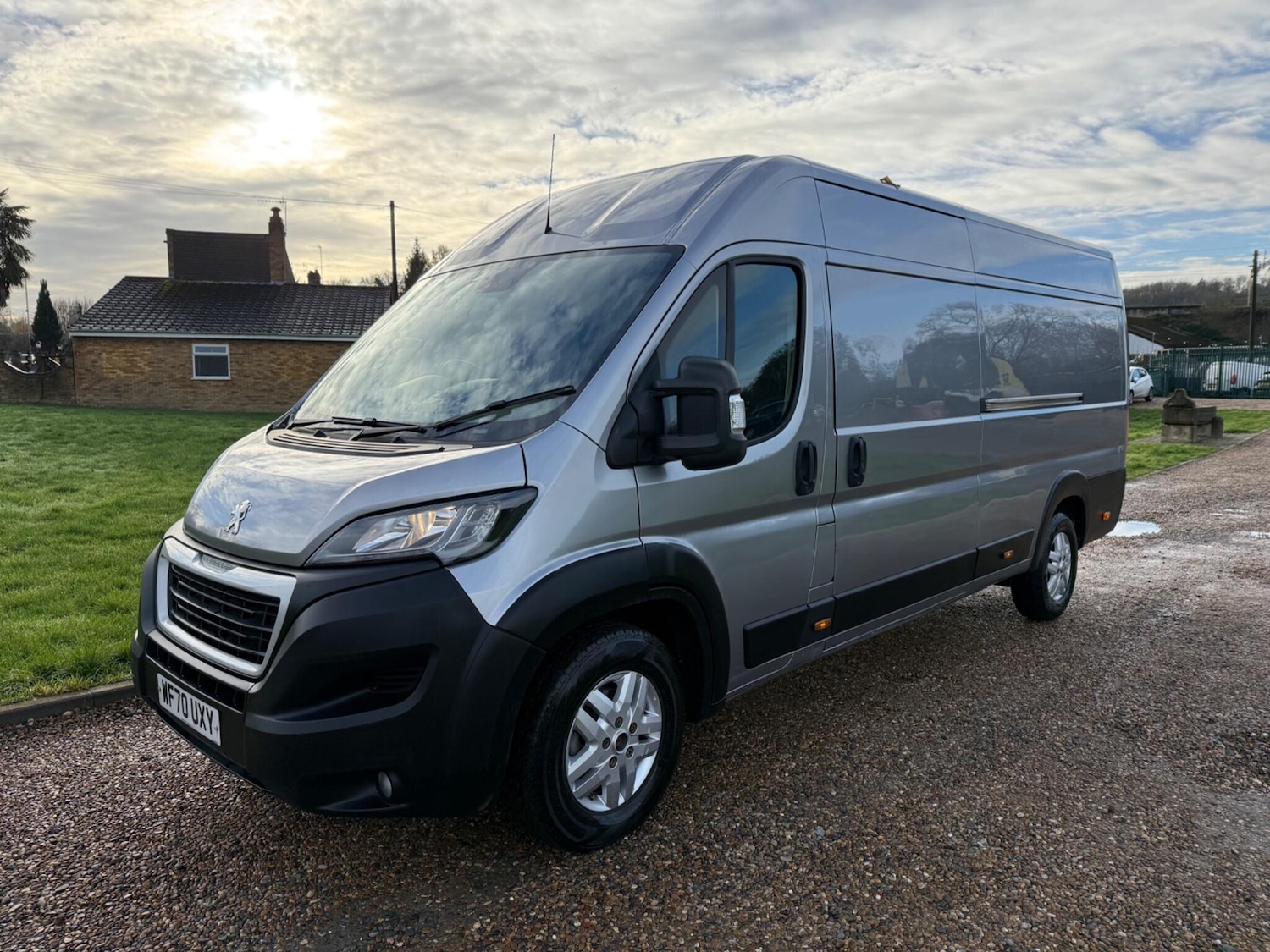 Used Peugeot Boxer 2020 for sale - 77646282: Photo 10