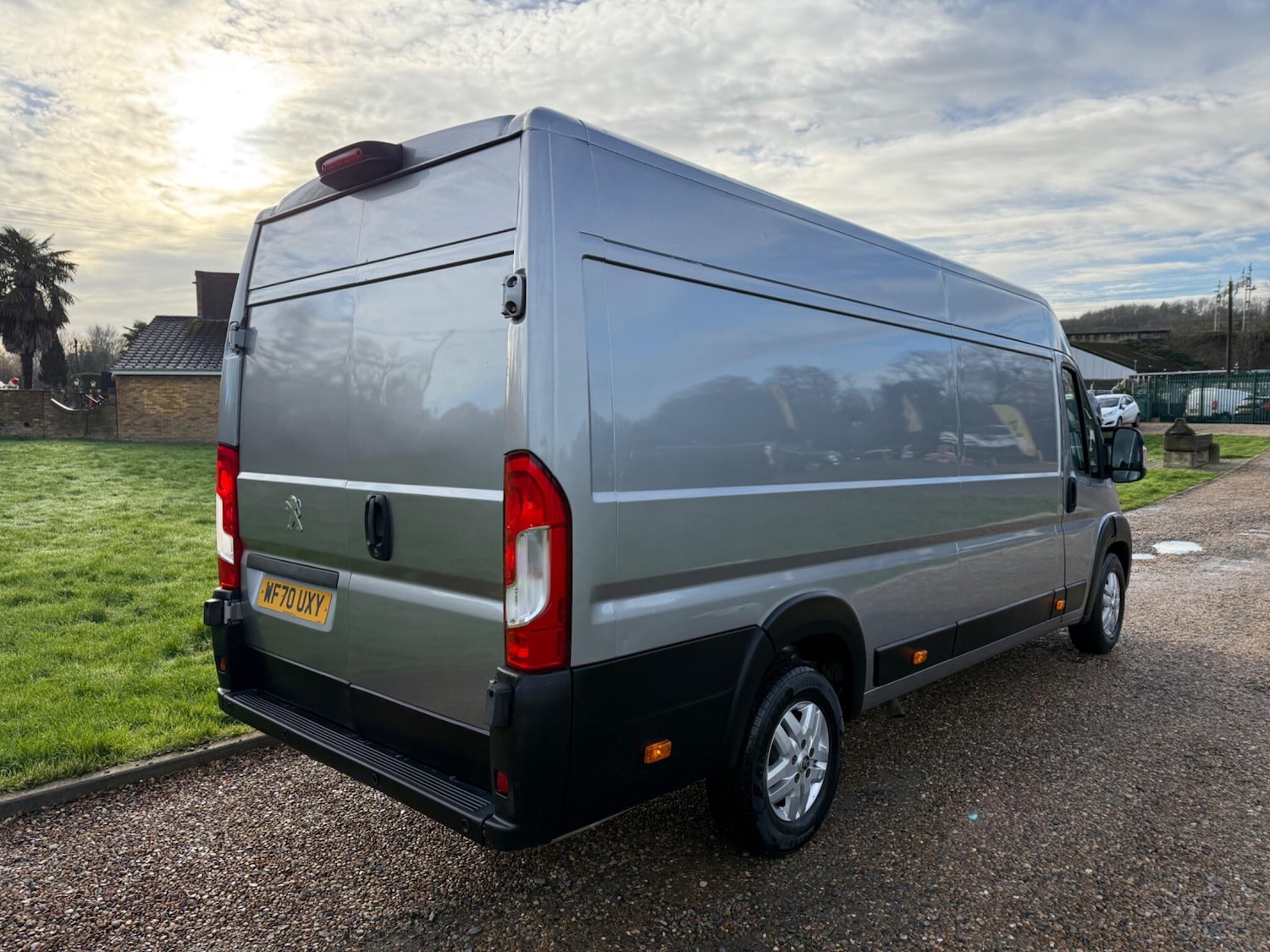 Used Peugeot Boxer 2020 for sale - 77646282: Photo 3