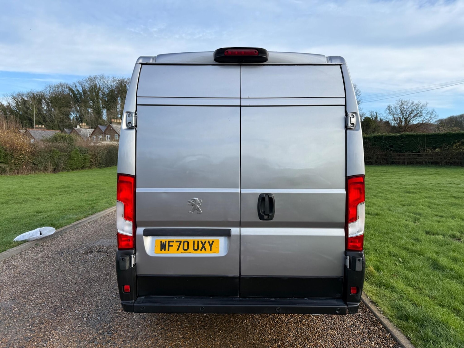 Used Peugeot Boxer 2020 for sale - 77646282: Photo 8
