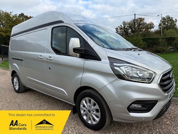 Used Ford Transit Custom 2021 for sale - 76226457: Photo