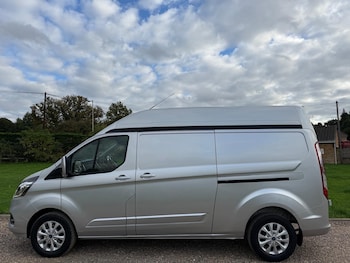 Used Ford Transit Custom 2021 for sale - 76226457: Photo