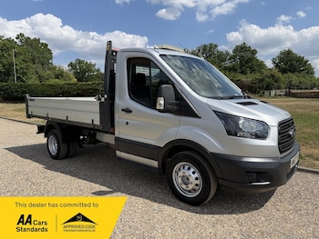Used Ford Transit 2017 for sale - 79235826: Photo