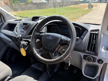Used Ford Transit 2017 for sale - 79235826: Photo
