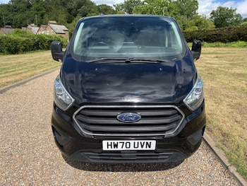 Used Ford Transit Custom 2020 for sale - 78809866: Photo