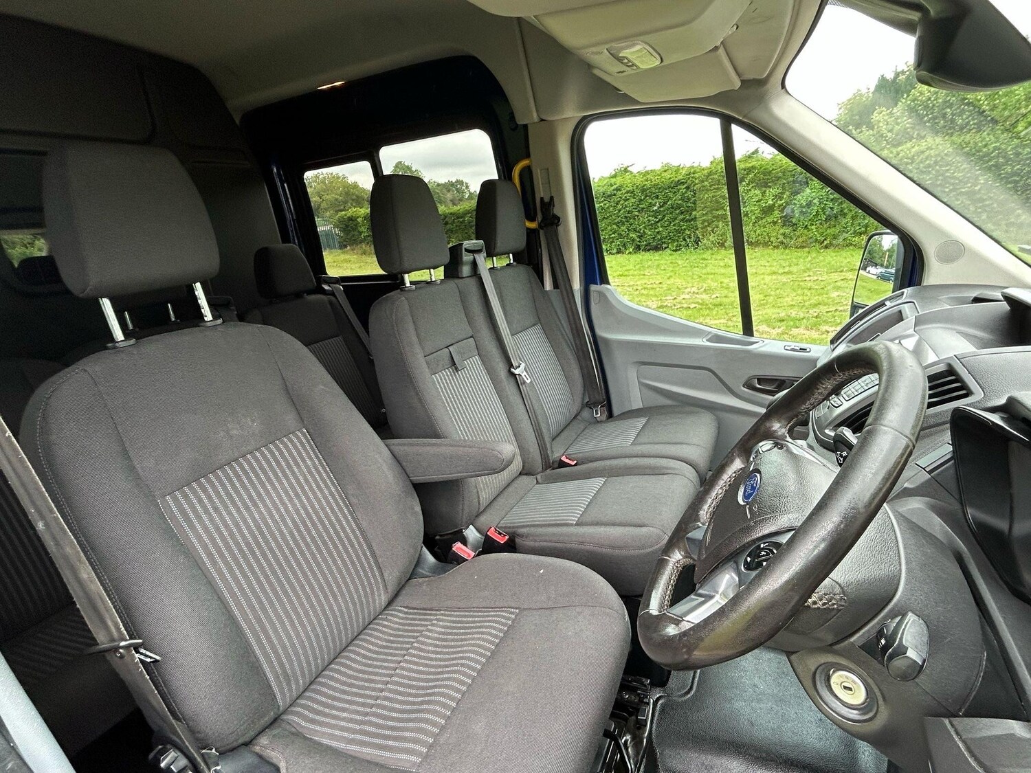 Vehicle 14
