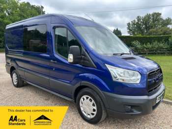 Used Ford Transit 2018 for sale - 74934331: Photo