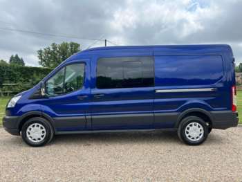 Used Ford Transit 2018 for sale - 74934331: Photo
