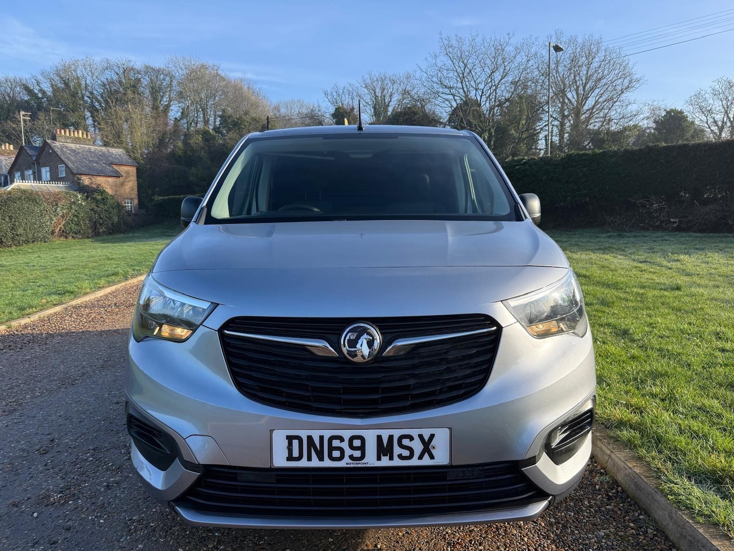 Used Vauxhall Combo 2019 for sale - 77358464: Photo 11