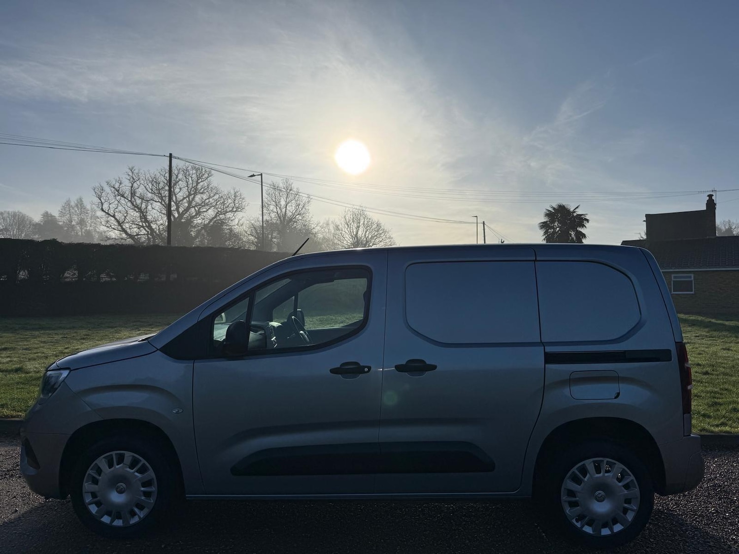 Used Vauxhall Combo 2019 for sale - 77358464: Photo 2