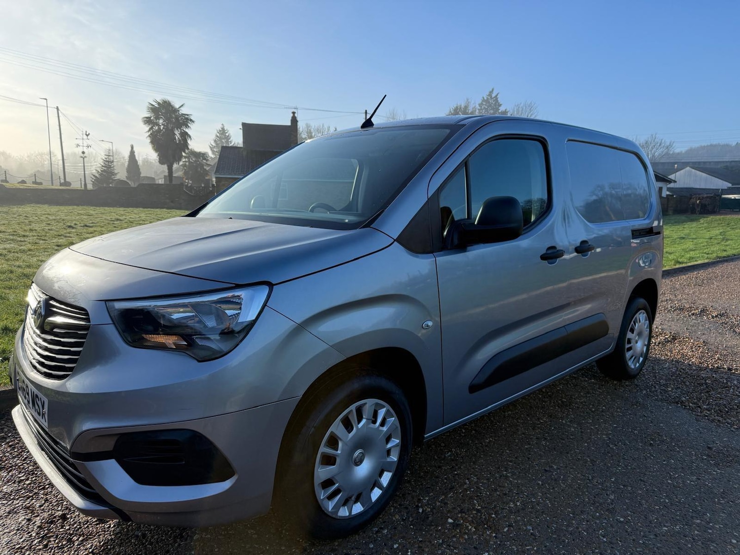 Used Vauxhall Combo 2019 for sale - 77358464: Photo 5