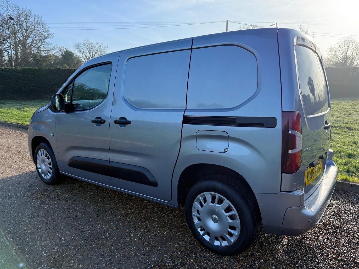 Used Vauxhall Combo 2019 for sale - 77358464: Photo 6