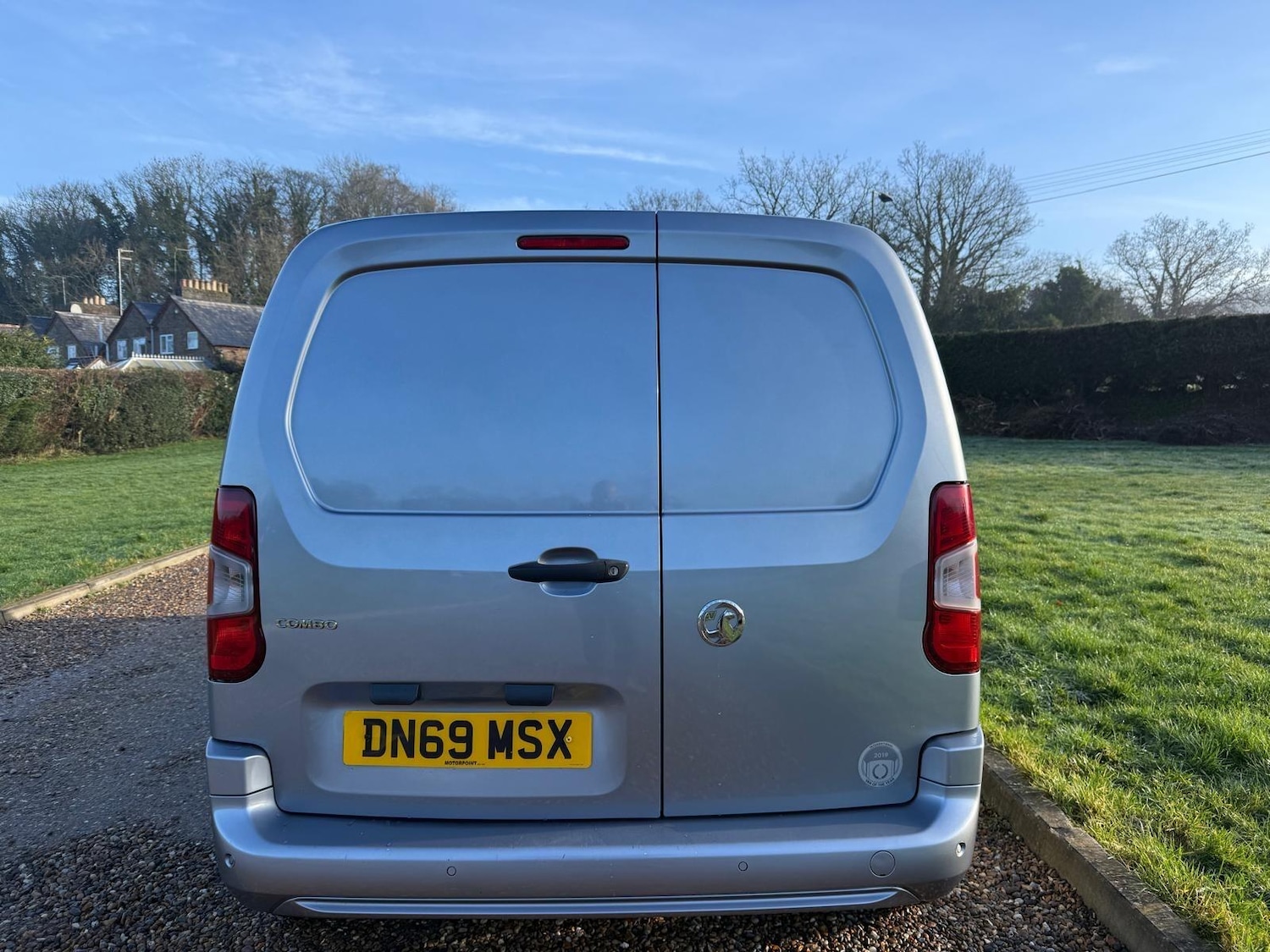 Used Vauxhall Combo 2019 for sale - 77358464: Photo 7