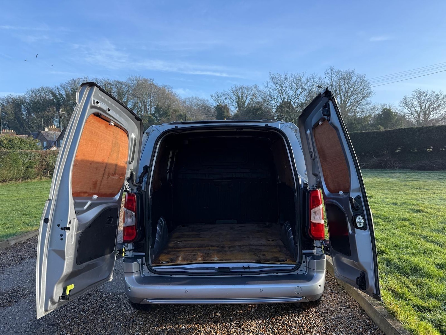 Used Vauxhall Combo 2019 for sale - 77358464: Photo 8