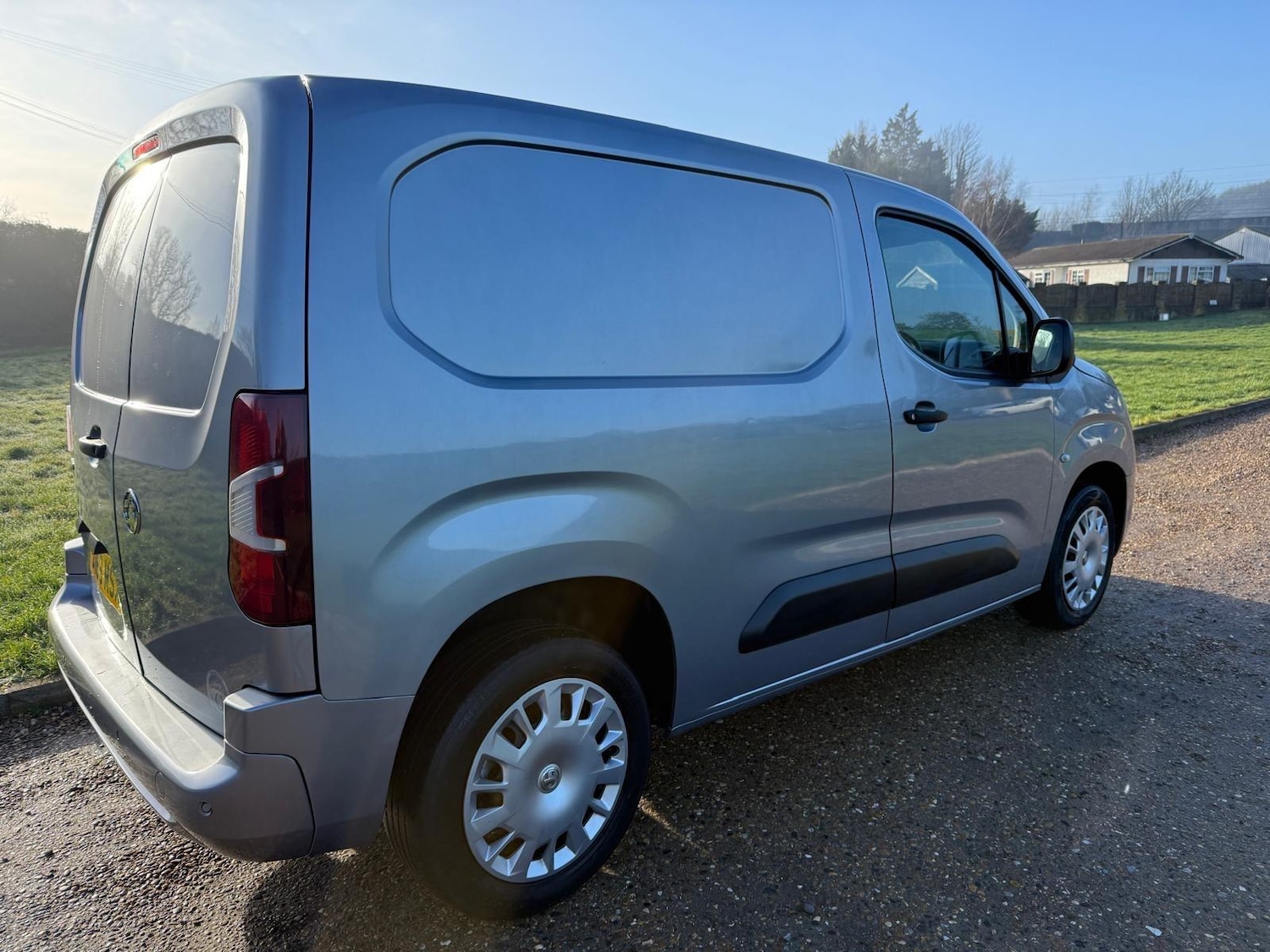 Used Vauxhall Combo 2019 for sale - 77358464: Photo 9